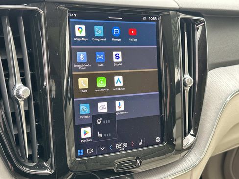 Certified 2023 Volvo XC60 T8 Plus w/ Climate Package image 12