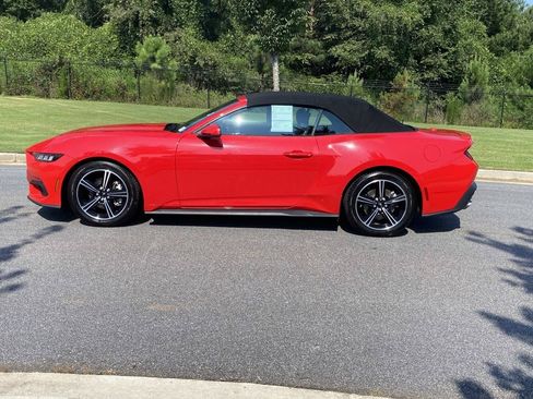 Certified 2025 Ford Mustang Premium RWD image 6