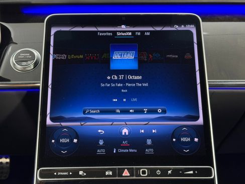 Used 2023 Mercedes-Benz S 580 4MATIC Sedan image 29
