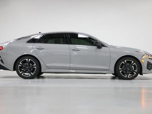 Used 2021 Kia K5 GT-Line AWD/4WD image 16