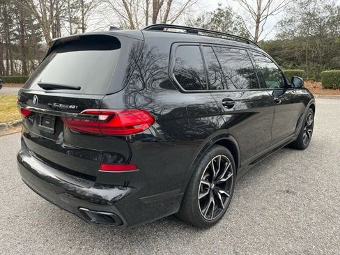 Used 2020 BMW X7 xDrive40i w/ M Sport Package image 8