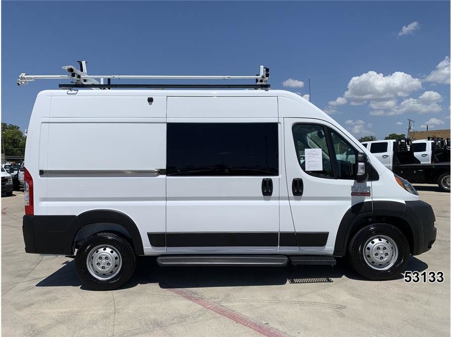 Used 2021 RAM ProMaster 1500 FWD image 5
