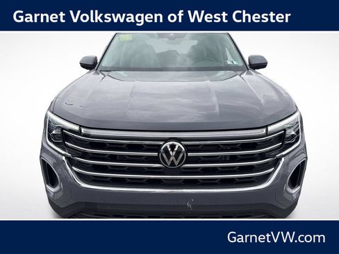 New 2026 Volkswagen Atlas SE AWD/4WD image 8