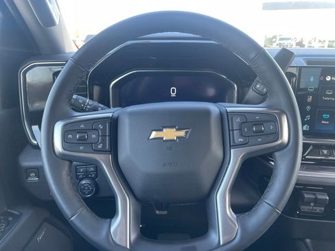 Used 2024 Chevrolet Silverado 2500 LTZ w/ LTZ Plus Package image 13