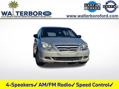 Used 2007 Honda Odyssey LX