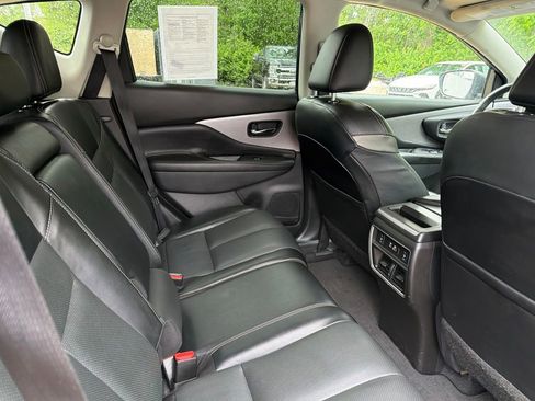 Used 2021 Nissan Murano SL AWD/4WD image 12
