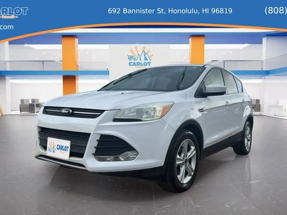 Used 2016 Ford Escape SE