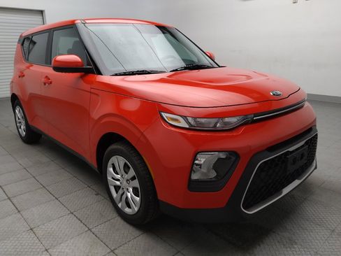 Used 2021 Kia Soul LX FWD image 13