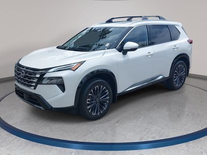 Used 2026 Nissan Rogue Platinum w/ Platinum Premium Package