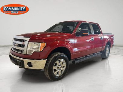 Used 2013 Ford F150 XLT w/ XLT Chrome Pkg