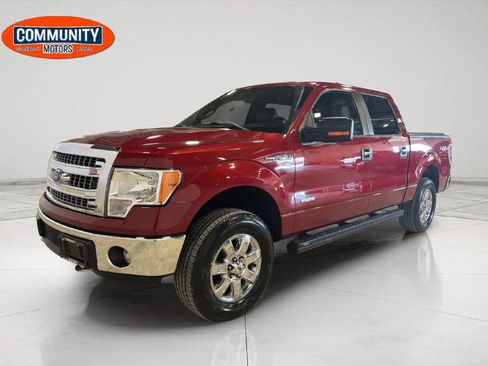Used 2013 Ford F150 XLT w/ XLT Chrome Pkg image 1
