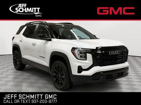 New 2026 GMC Terrain Elevation w/ Black Edition image 1