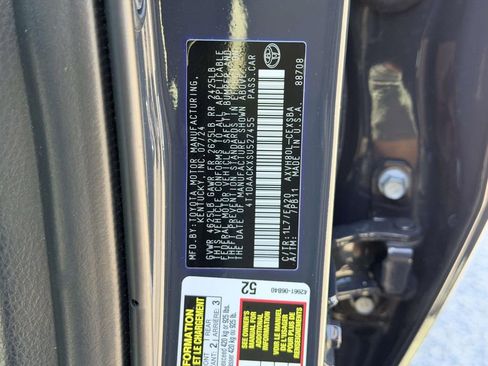 Certified 2025 Toyota Camry SE FWD image 27