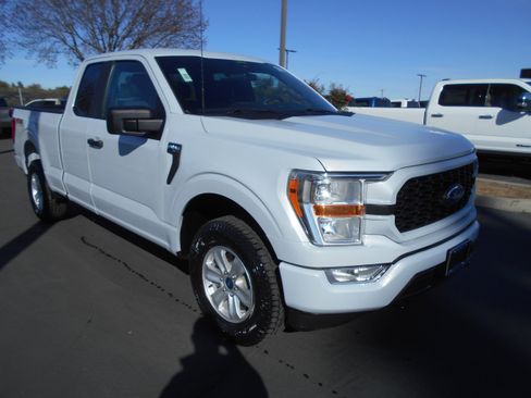 Used 2022 Ford F150 XL w/ STX Appearance Package image 6