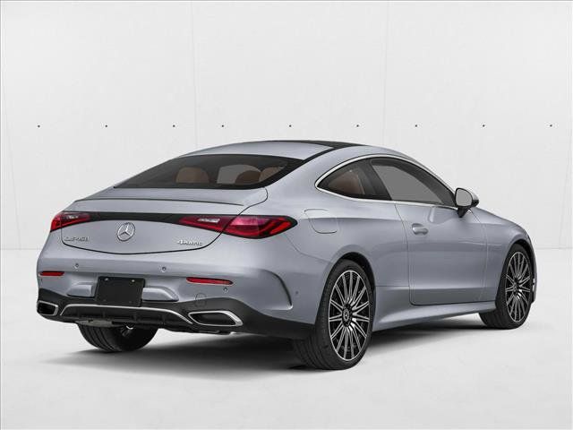 New 2027 Mercedes-Benz CLE 450 4MATIC Coupe image 2