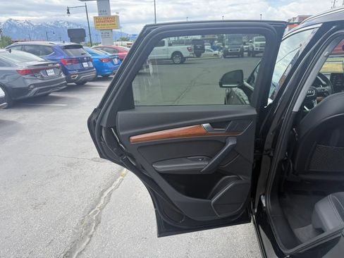 Used 2022 Audi Q5 2.0T Premium Plus AWD/4WD image 21