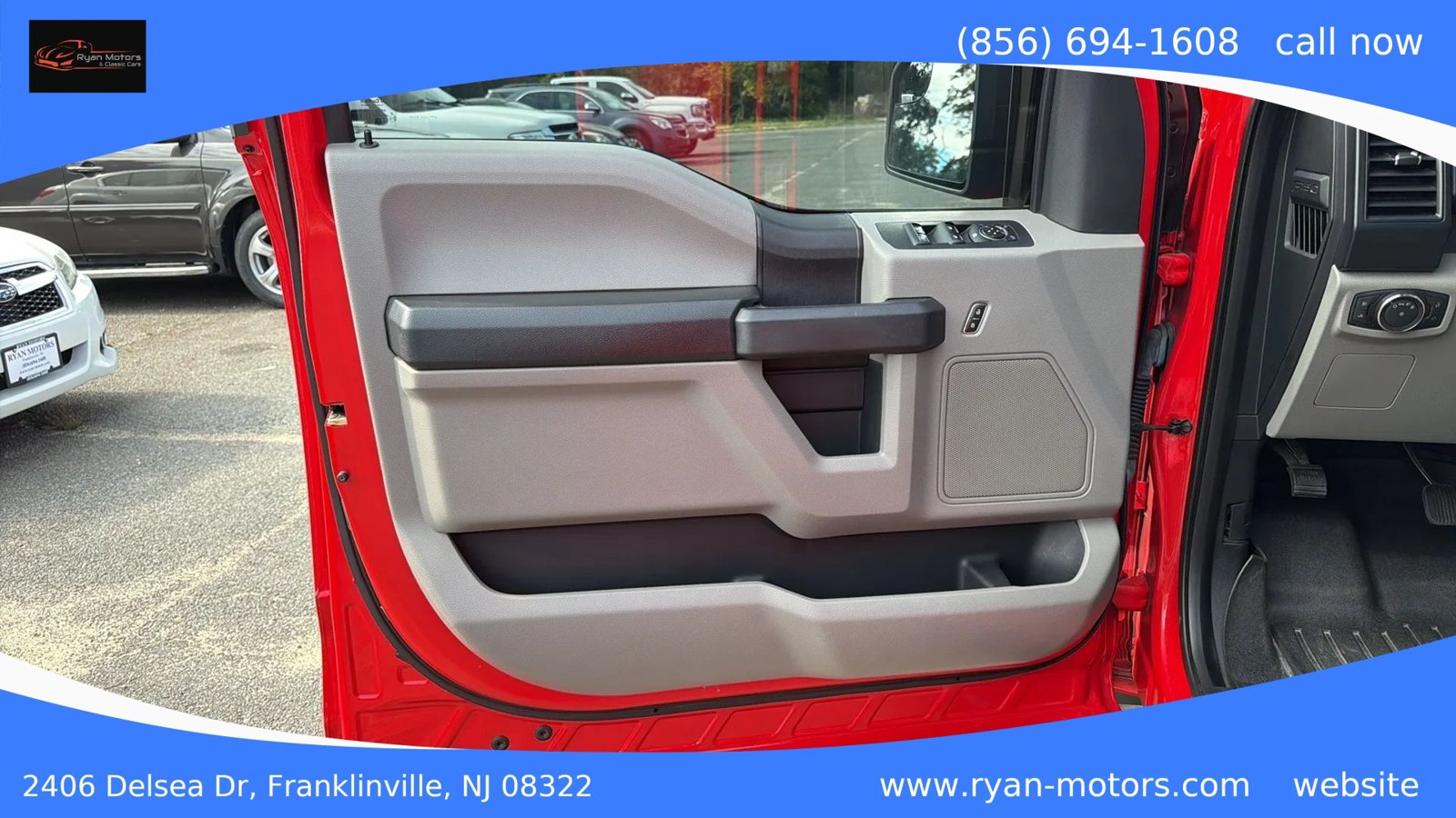 Used 2016 Ford F150 XL w/ Equipment Group 101A Mid AWD/4WD image 16