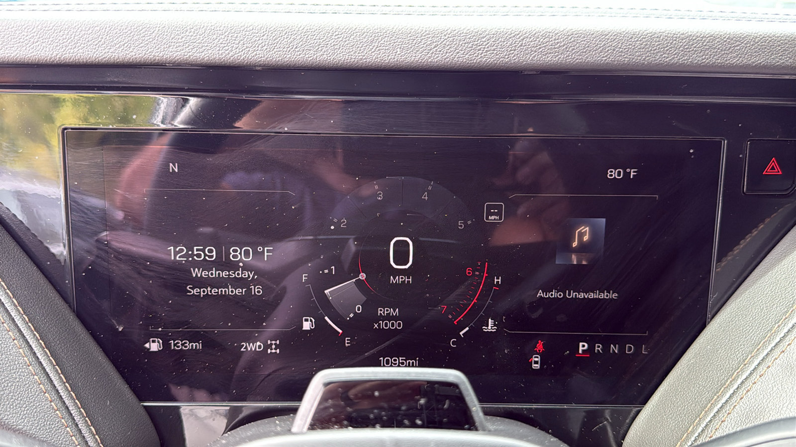 Certified 2026 GMC Yukon XL AT4 w/ AT4 Premium Plus Package AWD/4WD image 18