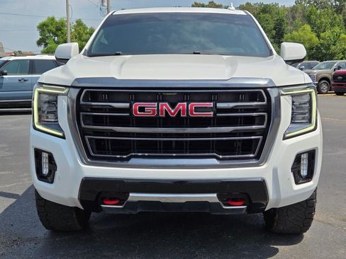 Used 2022 GMC Yukon AT4 AWD/4WD image 8