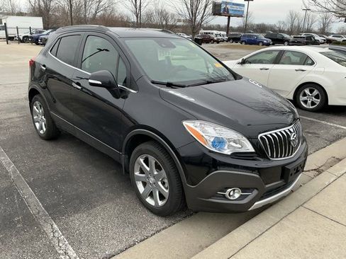 Used 2014 Buick Encore Premium image 4