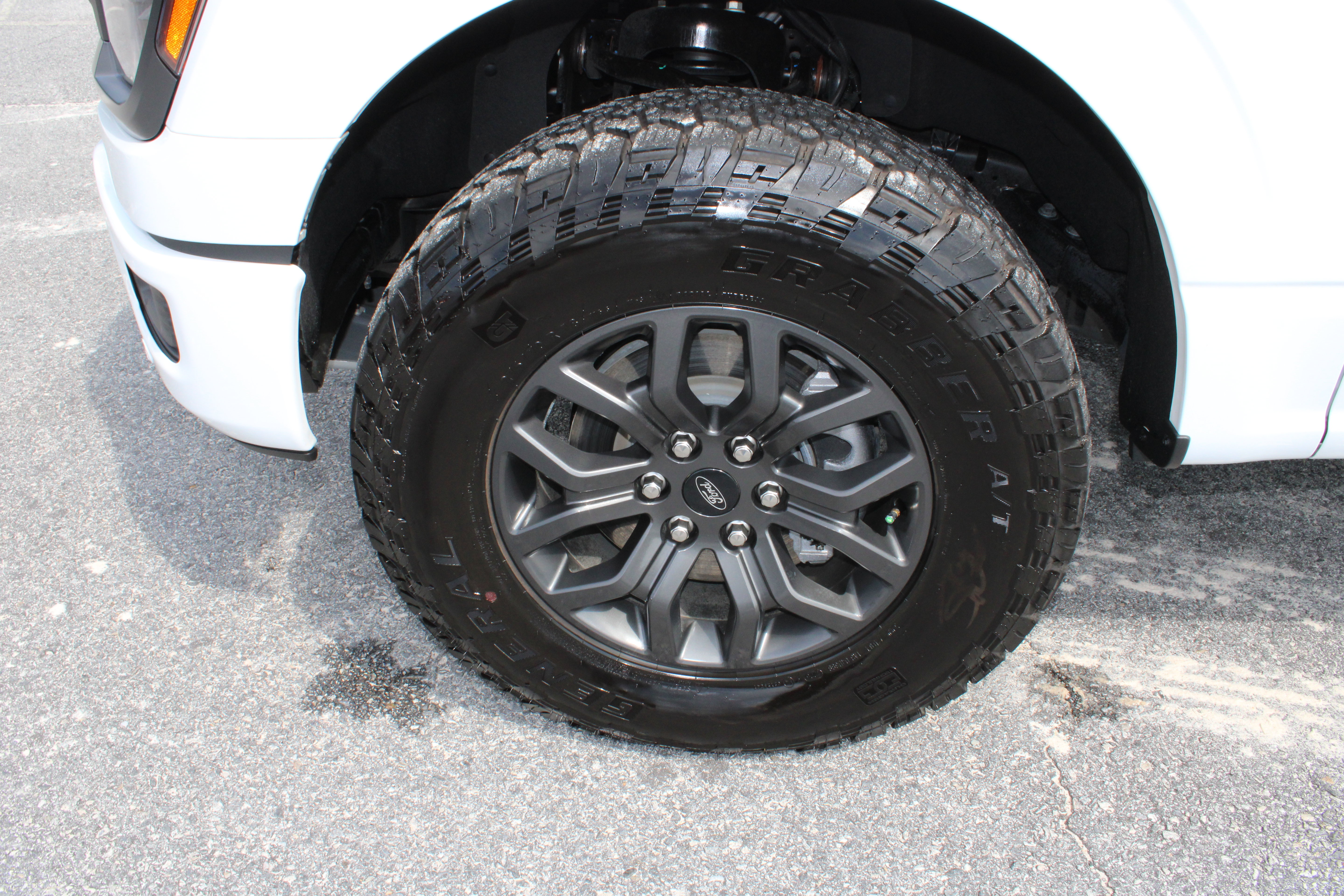 Used 2025 Ford F150 Tremor w/ Bed Utility Package AWD/4WD image 11