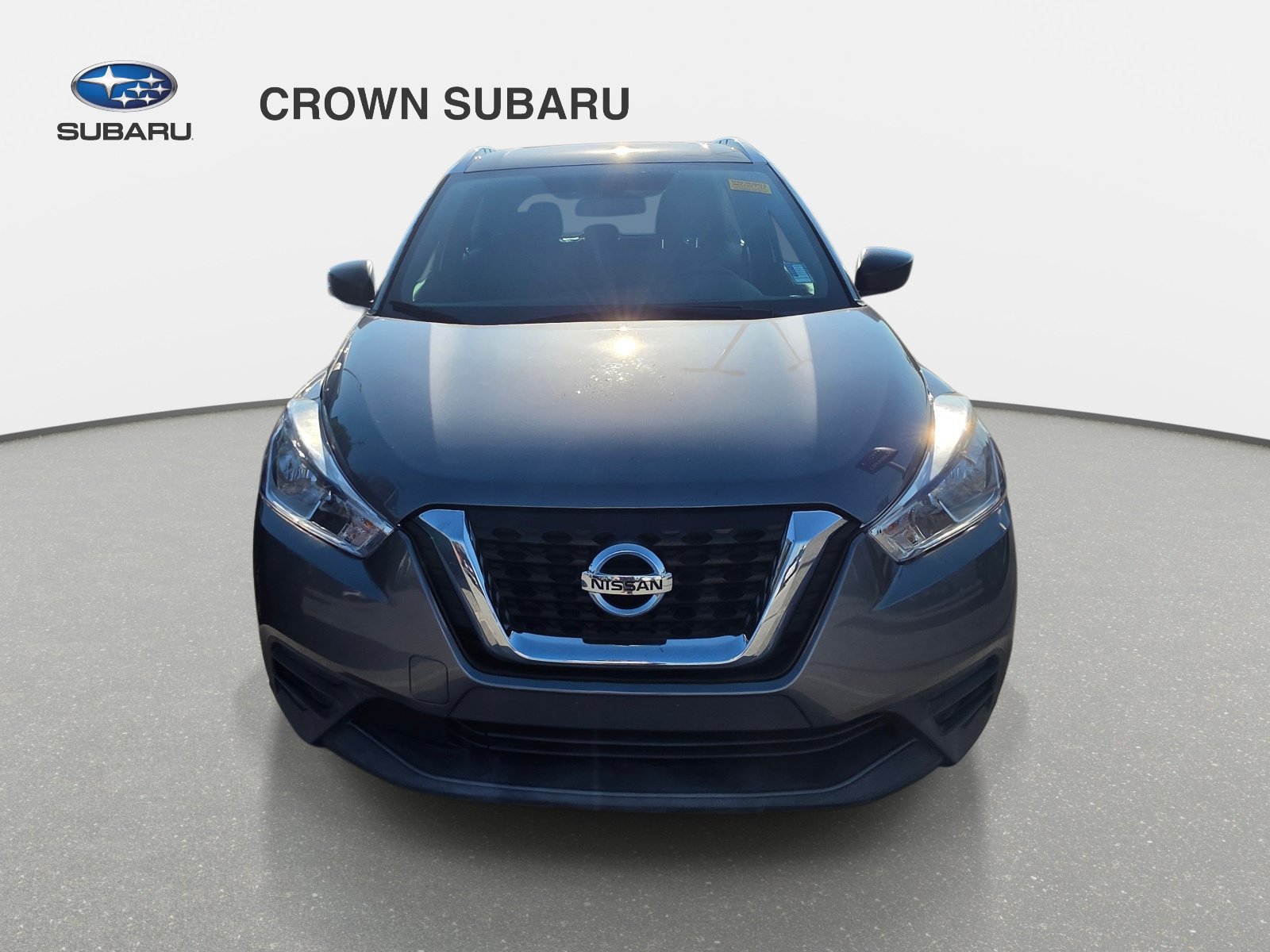 Used 2019 Nissan Kicks S w/ Exterior Electronics Package FWD image 6