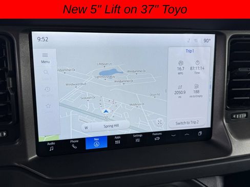 Used 2025 Ford Bronco Badlands AWD/4WD image 25