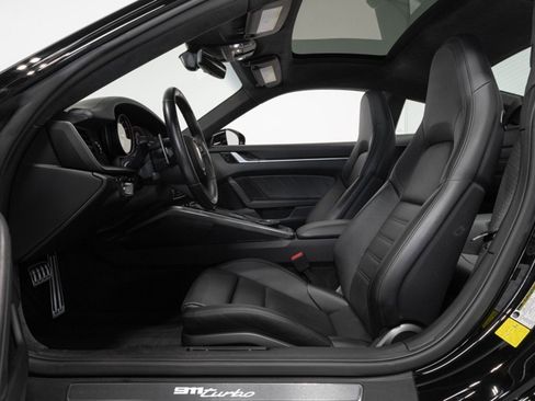 Used 2021 Porsche 911 Turbo AWD/4WD image 20