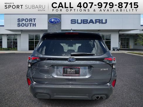 New 2026 Subaru Forester Touring AWD/4WD image 5