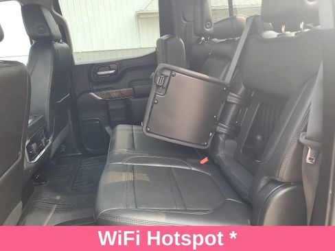 Used 2021 GMC Sierra 1500 Denali w/ Technology Package AWD/4WD image 11