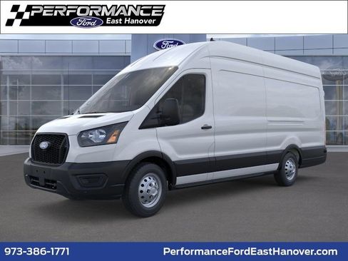 New 2026 Ford Transit 350 148 High Roof Extended w/ Load Area Protection Package RWD image 29