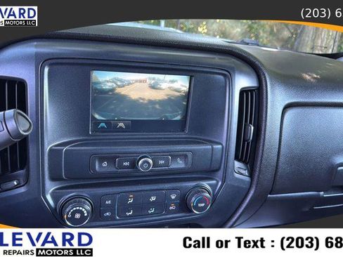 Used 2019 GMC Sierra 2500 4x4 Regular Cab w/ Snow Plow Prep Package image 16