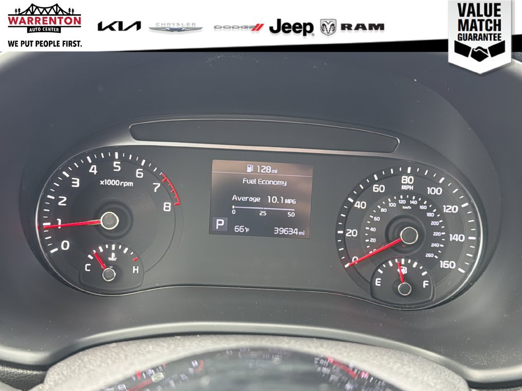 Used 2022 Kia Soul GT-Line FWD image 23