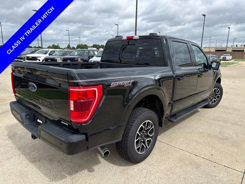 Used 2022 Ford F150 XLT w/ Equipment Group 302A High AWD/4WD image 11