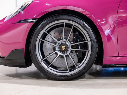Used 2024 Porsche 911 Turbo S AWD/4WD image 21