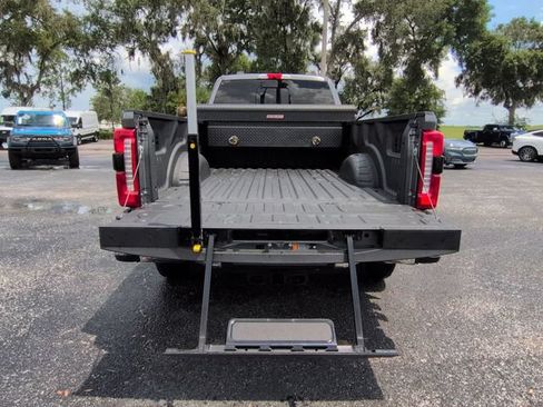 Certified 2024 Ford F350 Lariat w/ Lariat Ultimate Package AWD/4WD image 14