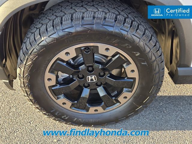 Certified 2026 Honda Passport TrailSport Elite image 13