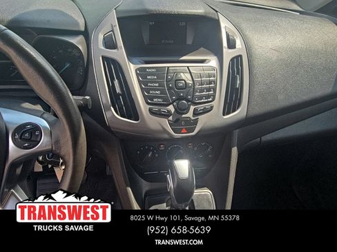 Used 2017 Ford Transit Connect XLT FWD image 12