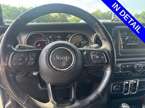 Used 2018 Jeep Wrangler Unlimited Sport S AWD/4WD image 8