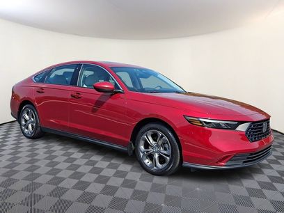 Used 2023 Honda Accord EX