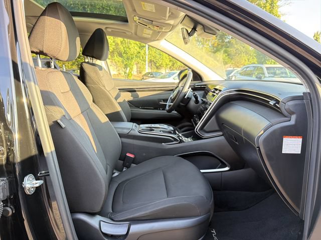 Used 2022 Hyundai Tucson SEL AWD/4WD image 16