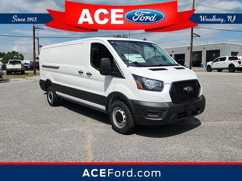 New 2025 Ford Transit 250 Base w/ Load Area Protection Package image 1