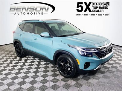 Used 2026 Kia Seltos EX