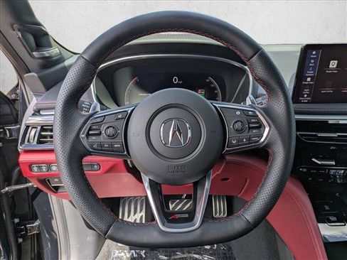 New 2026 Acura MDX A-Spec AWD/4WD image 11
