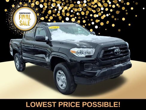 Used 2023 Toyota Tacoma SR image 4