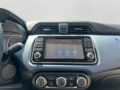 Used 2023 Nissan Versa SV FWD image 16