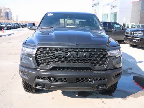 New 2026 RAM 1500 Rebel w/ Rebel Level 2 Equipment Group AWD/4WD image 9