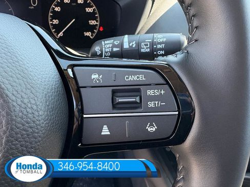 New 2027 Honda HR-V EX-L image 11