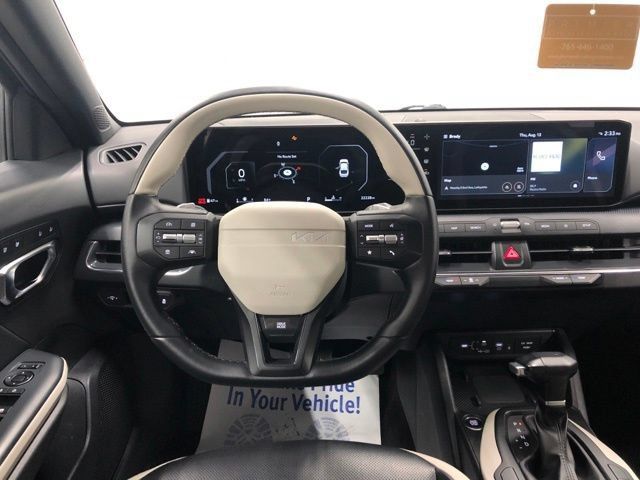 Used 2025 Kia K4 GT-Line w/ GT-Line Premium Package FWD image 14