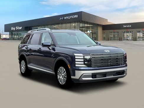 New 2026 Hyundai Palisade SEL Premium AWD/4WD image 10